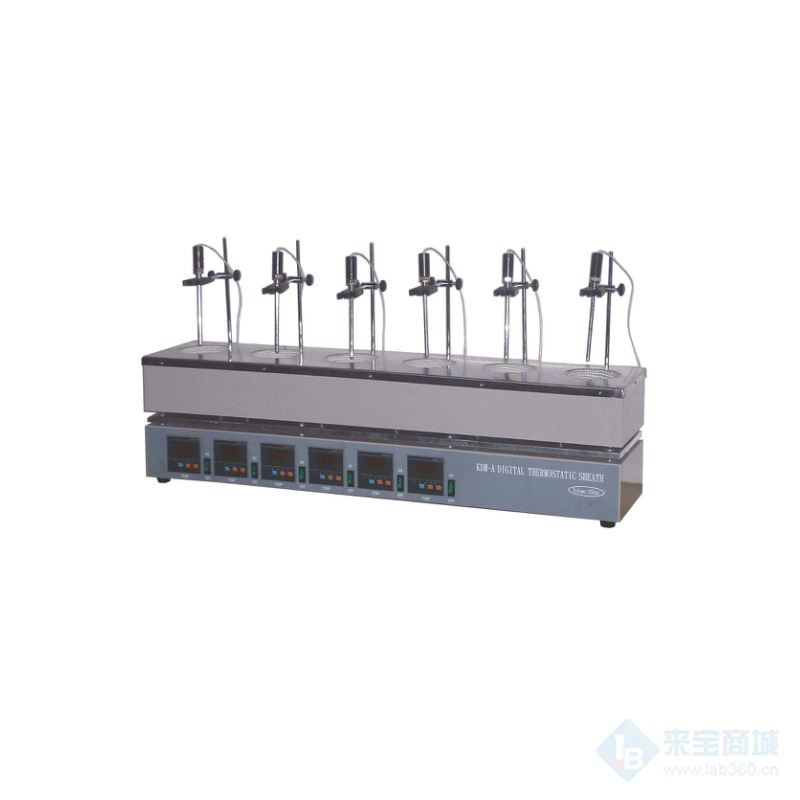 歐萊博 KDM-A六聯(lián)數顯恒溫電熱套 500ml