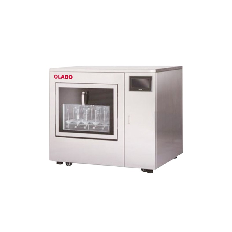 實(shí)驗(yàn)室全自動洗瓶機(jī)OLB-LW120（普通型）